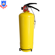 Colombia yellow color 2KG  Fire Extinguisher